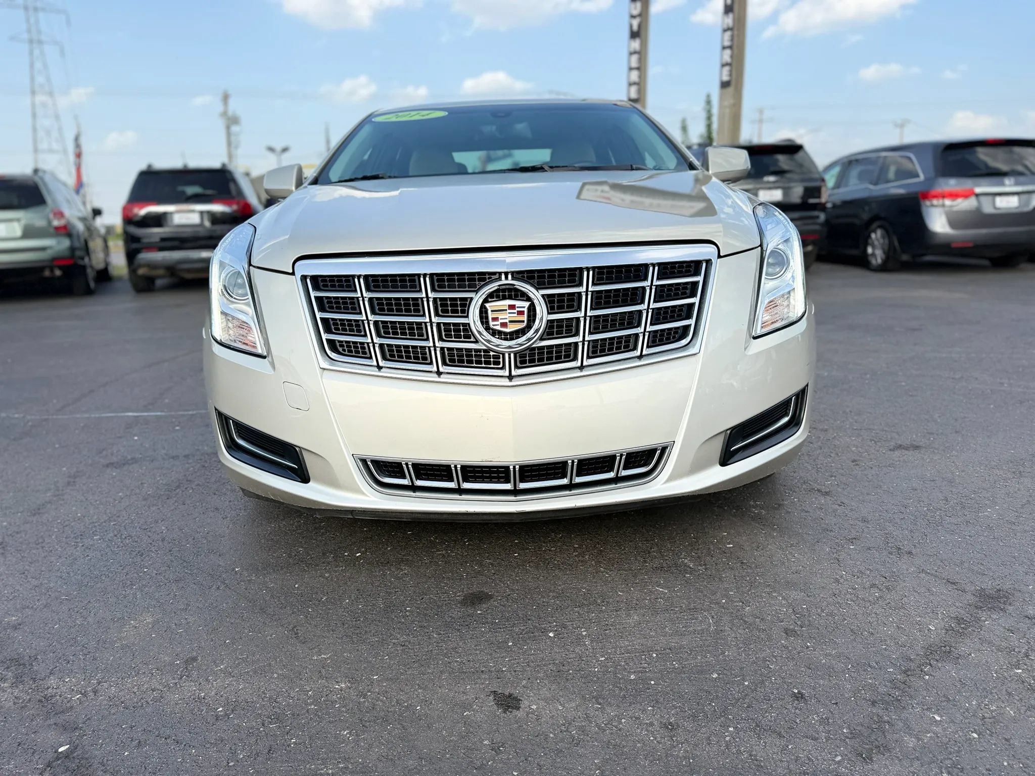 Used 2014 Cadillac XTS FWD image 11