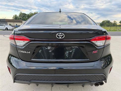 Used 2020 Toyota Corolla SE FWD image 4