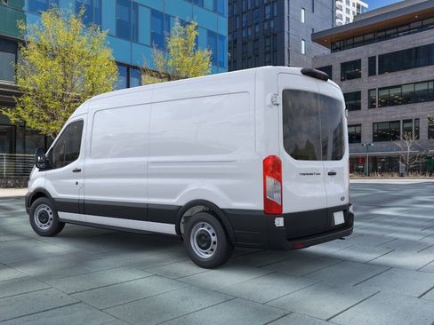 New 2026 Ford Transit 250 148 Medium Roof RWD image 4