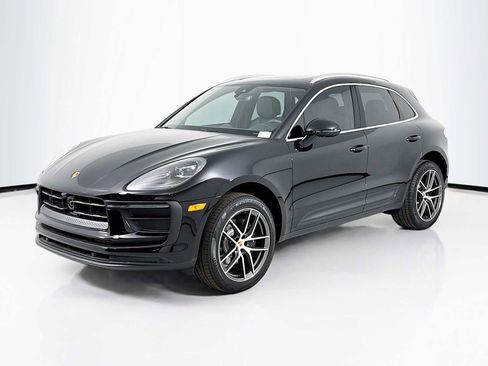 New 2026 Porsche Macan image 1