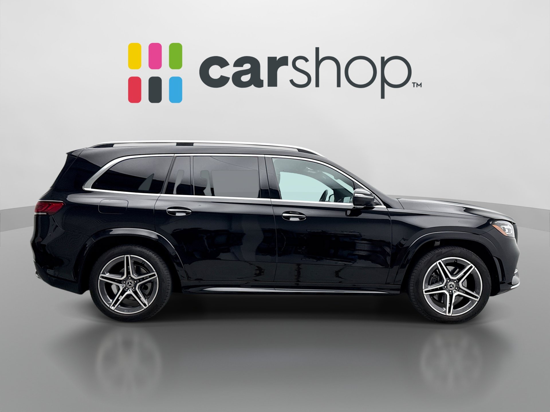 Used 2022 Mercedes-Benz GLS 450 4MATIC image 6