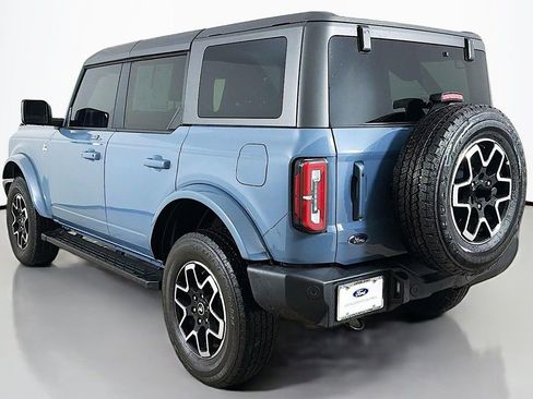 Used 2023 Ford Bronco Outer Banks image 8