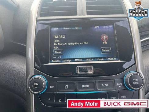 Used 2014 Chevrolet Malibu LT w/ Power Convenience Package FWD image 27