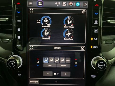 Used 2026 RAM 2500 Big Horn AWD/4WD image 44