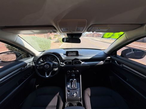 Used 2020 MAZDA CX-5 Sport FWD image 13