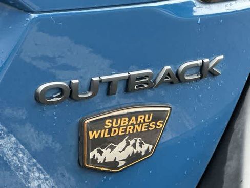 Used 2025 Subaru Outback Wilderness AWD/4WD image 21