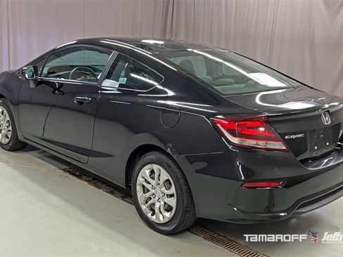Used 2014 Honda Civic LX image 15