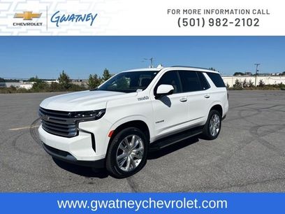 Used 2024 Chevrolet Tahoe High Country w/ Advanced Technology Package