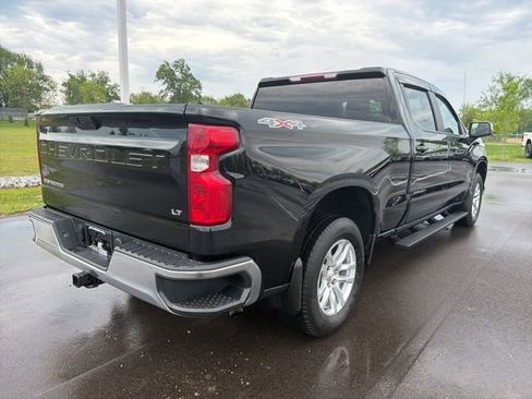 Used 2020 Chevrolet Silverado 1500 LT w/ True North Edition AWD/4WD image 8
