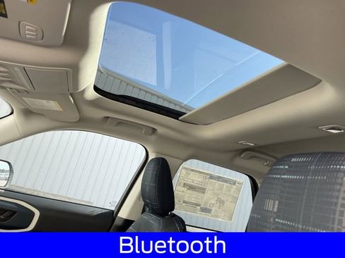 New 2025 Ford Bronco Sport Heritage w/ Convenience Package AWD/4WD image 10