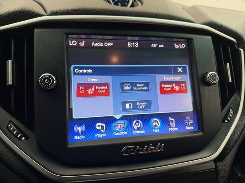 Used 2015 Maserati Ghibli S Q4 image 18
