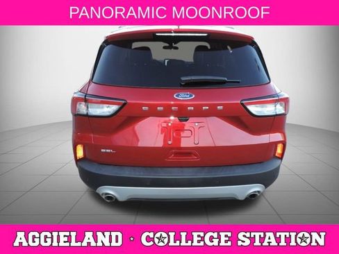 Used 2022 Ford Escape SEL w/ Technology Package image 5