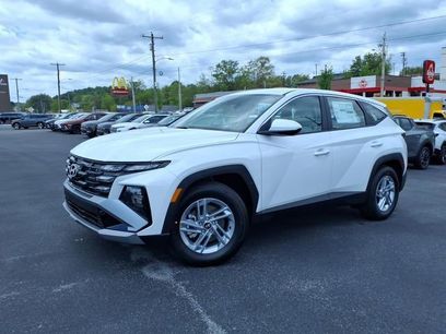 New 2026 Hyundai Tucson SE