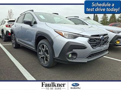 New 2026 Subaru Crosstrek 2.0i Premium