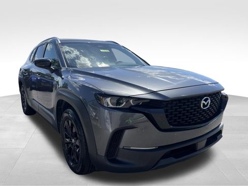 Certified 2025 MAZDA CX-50 AWD 2.5 S w/ Preferred Package image 3