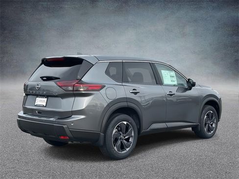 New 2026 Nissan Rogue SV w/ Cold Weather Package image 2