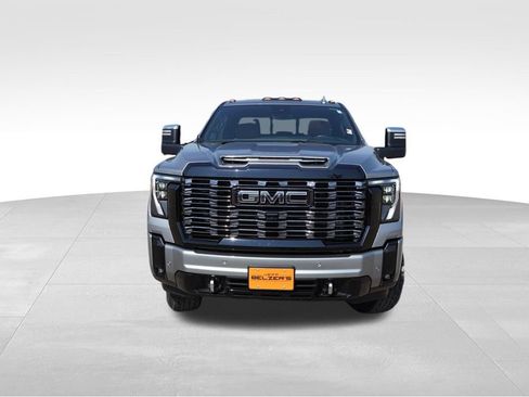 Used 2025 GMC Sierra 3500 Denali Ultimate AWD/4WD image 12
