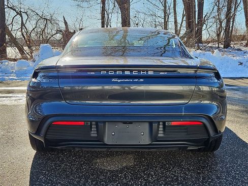 Certified 2025 Porsche Taycan 4S image 6