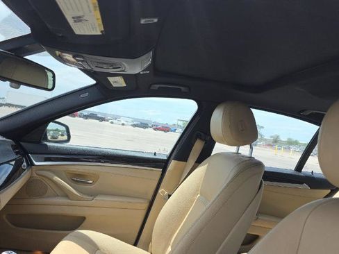 Used 2015 BMW 535i Sedan RWD image 11
