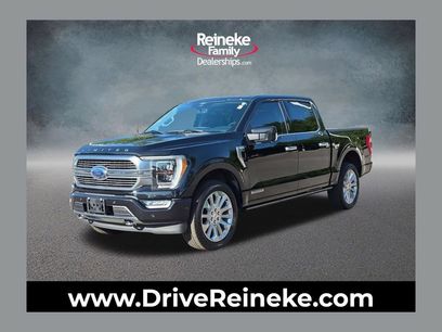 Used 2023 Ford F150 Limited