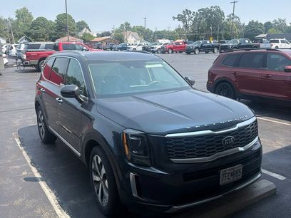 Used 2021 Kia Telluride S