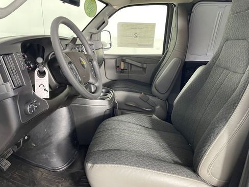 New 2026 Chevrolet Express 2500 w/ Driver Convenience Package RWD image 2