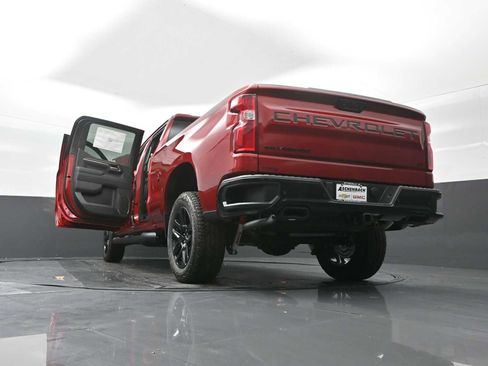 New 2026 Chevrolet Silverado 1500 LT Trail Boss w/ LT Trail Boss Premium Package image 31