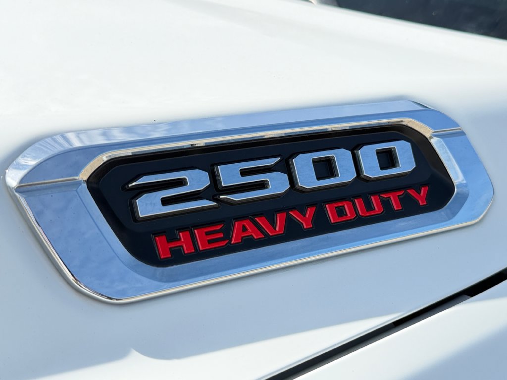 Used 2024 RAM 2500 Big Horn w/ Off Road Package AWD/4WD image 19