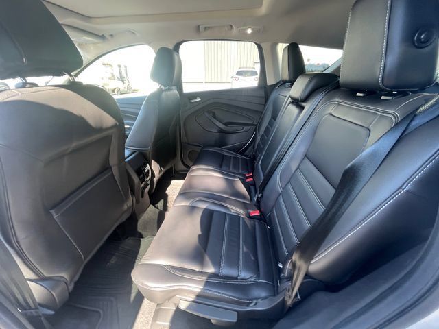Used 2017 Ford Escape Titanium w/ Canadian Touring Package AWD/4WD image 11