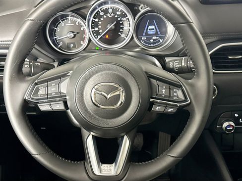 Used 2025 MAZDA CX-5 AWD 2.5 S w/ Preferred Package image 24