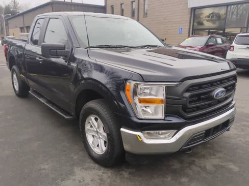 Used 2021 Ford F150 XL w/ Equipment Group 101A High image 2