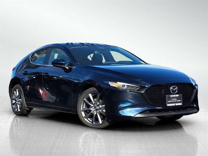 Certified 2025 MAZDA MAZDA3 s