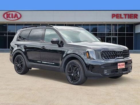 New 2025 Kia Telluride SX X-Line AWD/4WD image 1