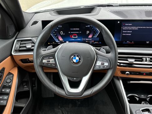 Certified 2024 BMW 330i xDrive Sedan w/ Premium Package image 18