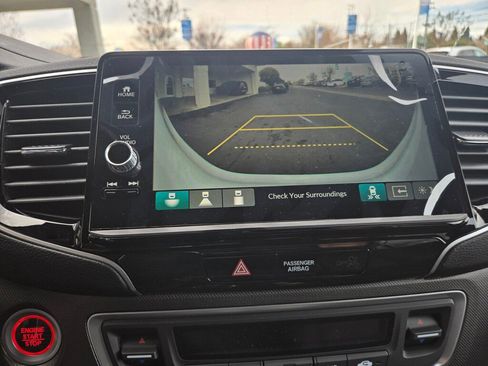 New 2026 Honda Ridgeline TrailSport+ image 8