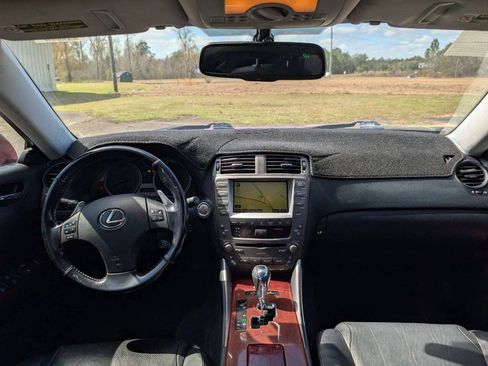 Used 2008 Lexus IS 250 AWD image 35