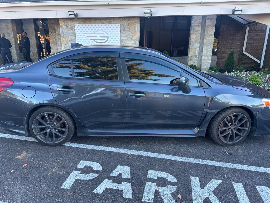 Used 2015 Subaru WRX Limited AWD/4WD image 9