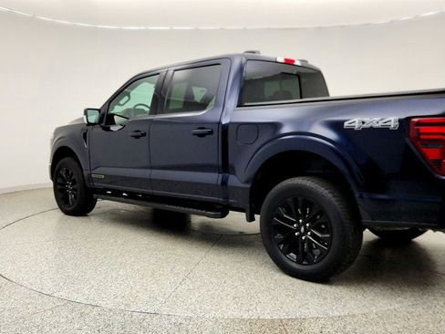 Used 2025 Ford F150 Lariat w/ Equipment Group 501A Mid AWD/4WD image 7