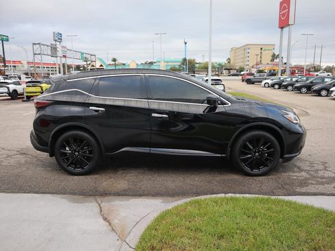Certified 2024 Nissan Murano SV w/ SV Midnight Edition Package image 12