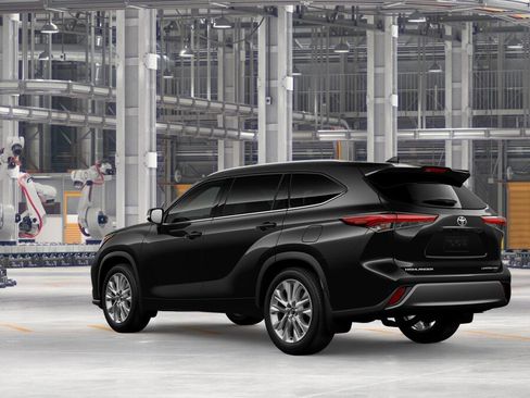New 2026 Toyota Highlander Limited AWD/4WD image 6