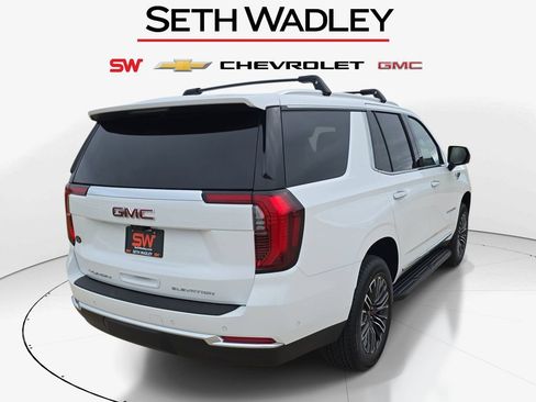 New 2026 GMC Yukon Elevation w/ Elevation Premium Package AWD/4WD image 7