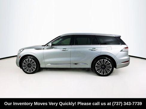 Used 2020 Lincoln Aviator Black Label w/ Dynamic Handling Package AWD/4WD image 4