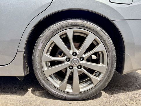 Used 2018 Nissan Altima 2.5 SR w/ SR Special Edition FWD image 23