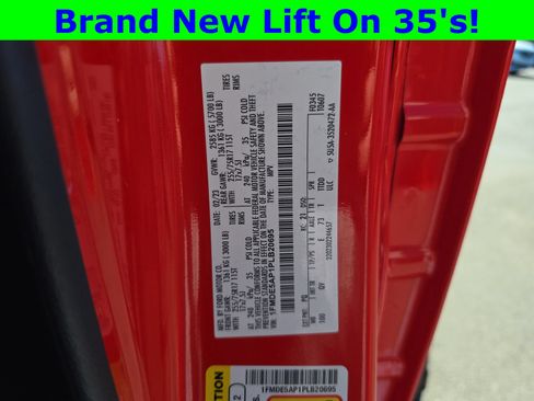 Used 2023 Ford Bronco Big Bend AWD/4WD image 27