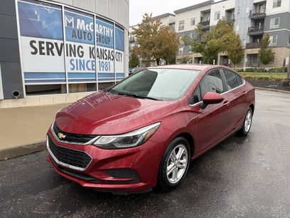 Used 2017 Chevrolet Cruze LT w/ Convenience Package