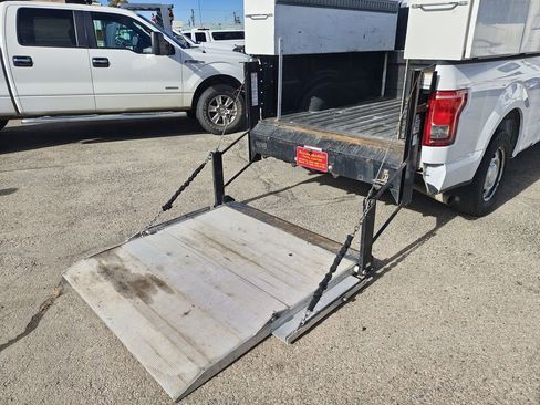 Used 2016 Ford F150 XL w/ XL Power Equipment Group RWD image 8