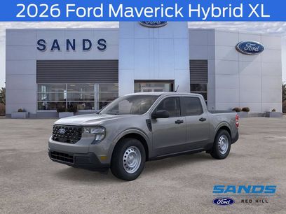 New 2026 Ford Maverick XL w/ Equipment Group 101A