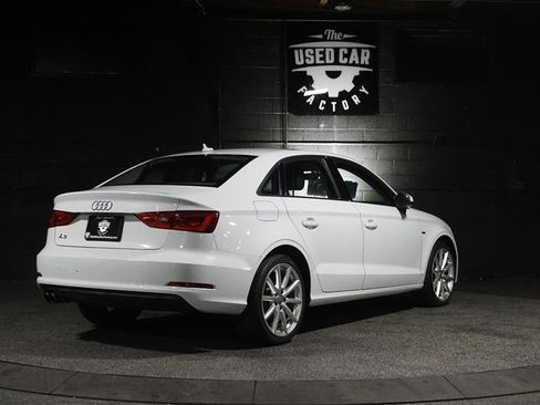 Used 2015 Audi A3 1.8T Premium w/ Cold Weather Package image 6