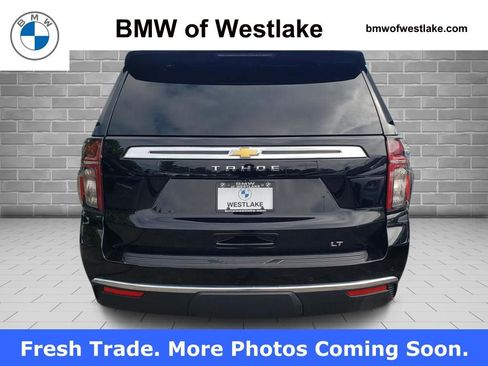 Used 2023 Chevrolet Tahoe LT w/ Luxury Package AWD/4WD image 6
