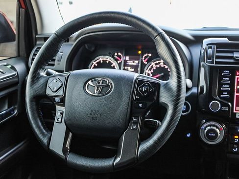 Used 2024 Toyota 4Runner TRD Pro AWD/4WD image 16